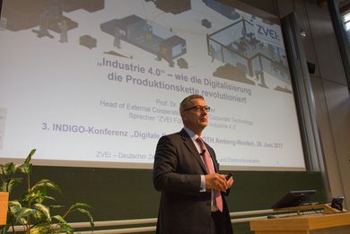 Vortrag Professor Wegener