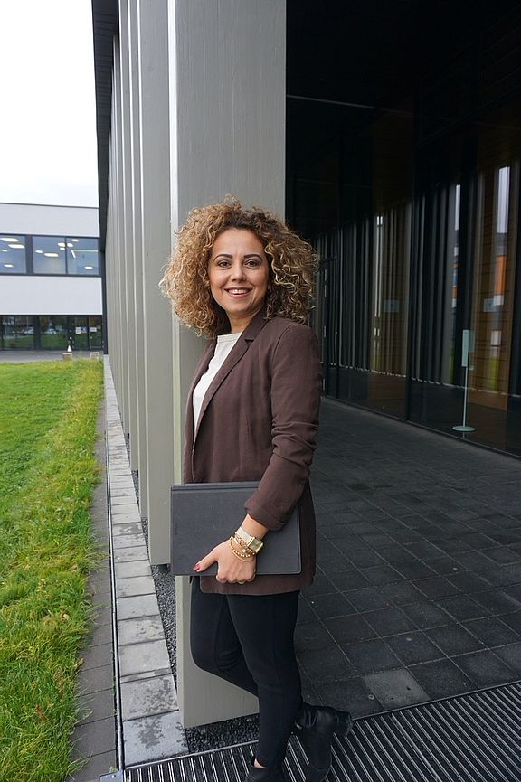 Picture of Özlem Ajazaj