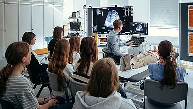 PA Skills Lab