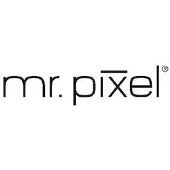 Logo Mr. Pixel 