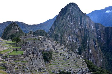 Machu Picchu