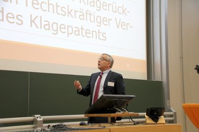 Dr. Thomas Kühnen, Vorsitzender Richter am Oberlandesgericht Düsseldorf