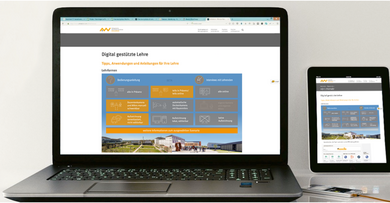 Digitales Tool für Hybridlehre an der OTH Amberg-Weiden