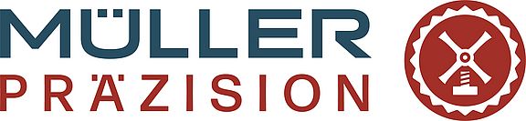 Logo Müller Präzision