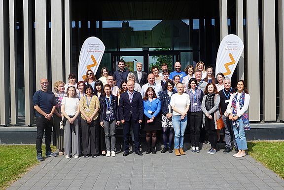 Gruppenfoto