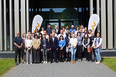 Gruppenfoto