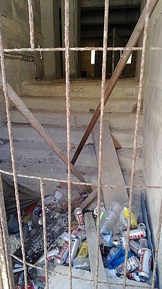 Umweltverschmutzung Malta