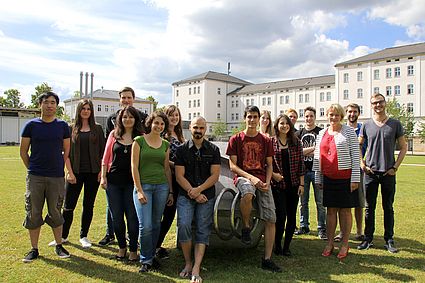 Gemeinsam etwas bewegen: Studentischer Konvent mit Prof. Dr. Andrea Klug, Präsidentin der OTH Amberg-Weiden 