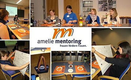 Übergabe der Zertifikate im Kloster Speinshart (Foto: Rita Wiesend)