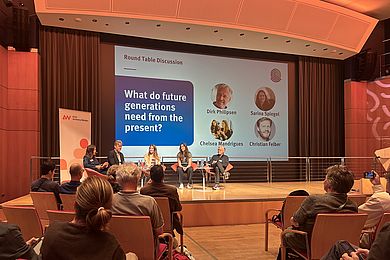 panel discussion