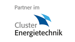 Logo des Cluster Energietechnik