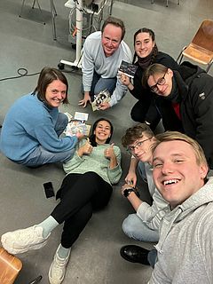 Gruppenfoto