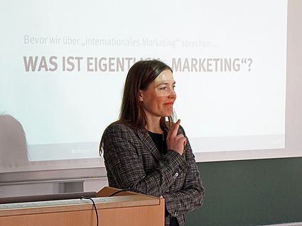 Prof. Dr. Julia Heigl, Fakultät Wirtschaftsingenieurwesen