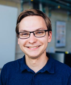 Benedikt Martens – Student Mechatronik und digitale Automation