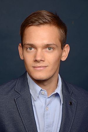 Maximilian Karl - Studierender Maximilian Karl - Studierender