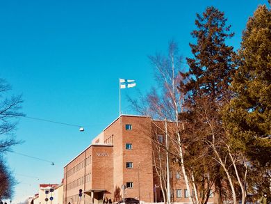 Die Novia University of Applied Sciences in Vaasa ist seit vielen Jahren Partner der OTH Amberg-Weiden. 