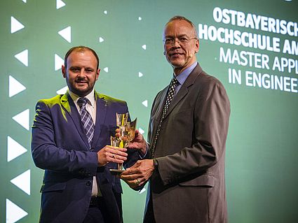 Stefan Dotzler und Matthias Keller-May