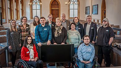 Gruppenfoto