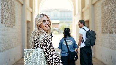 Mit 12 % gehört die OTH Amberg-Weiden zu den Hochschulen mit dem höchsten Anteil an dual Studierenden.