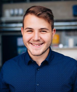 Sebastian Muggenthaler – Student Patentingenieurwesen