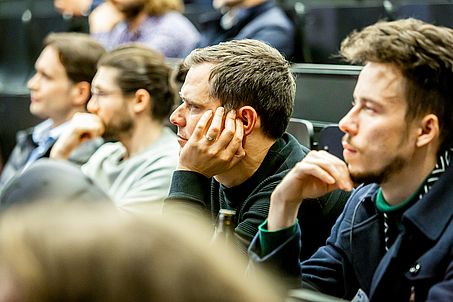 Titelbild Gründungsunterstützung für Studierende