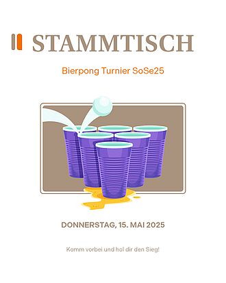 Bierpong Turnier