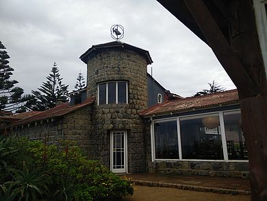 Das Haus von Pablo Neruda