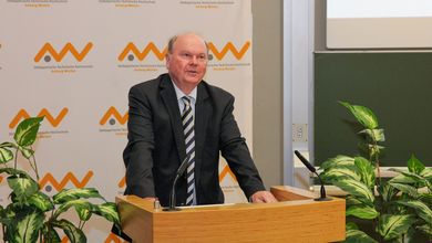  Vizepräsident Wolfgang Weber