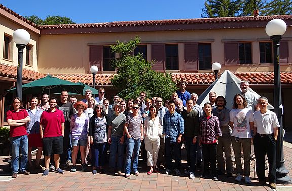 DELPH-IN Summit 2016 an der Stanford University DELPH-IN Summit 2016 an der Stanford University