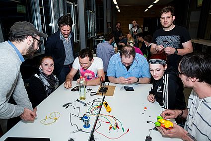 FabLabSchnupperworkshop
