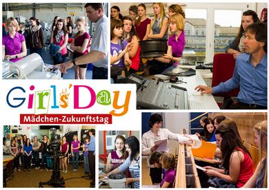 Insgesamt 27 Schülerinnen konnte die Hochschule Amberg-Weiden am Girls´ Day Mädchenzukunftstag am 25. April 2013 begrüßen. Sie waren dem Ruf der HAW nach Amberg und Weiden gefolgt, um sich dort über die technisch-orientierten Studiengänge zu inform