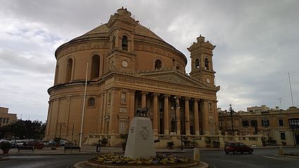 Kirche Malta