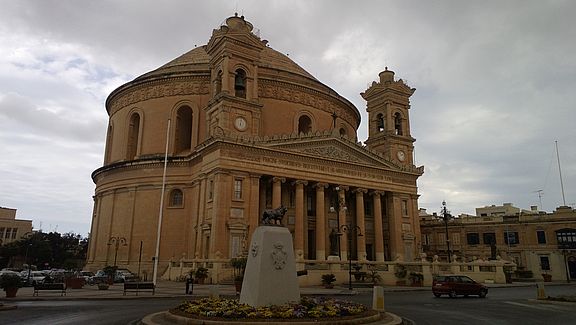 Kirche Malta