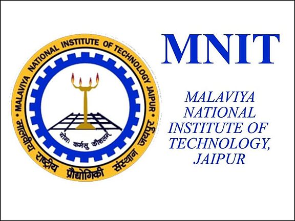 Logo Malaviya National Institute of Technology Jaipur, India