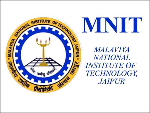 Logo Malaviya National Institute of Technology Jaipur, India