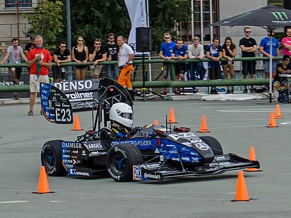 Starkes Finale: der RS17 in Györ (Ungarn)