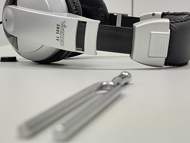 Biophysik Audiometrie