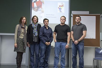 Im Studiengang Patentingenieurwesen fand die jährliche Informationsveranstaltung für Studierende zum fünfmonatigen Praxissemester statt. Das Thema wurde aus der Sicht der Hochschule, der Studierenden und der Industrie beleuchtet. Die Praktikumsbeauftra