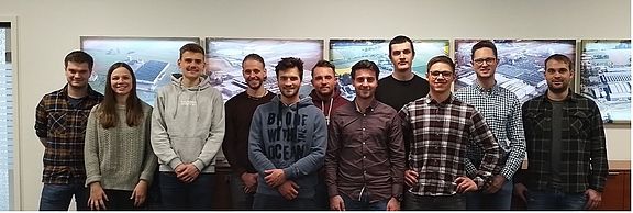 Gruppenfoto