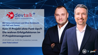 3. DevTalk, Witt-Gruppe 3. DevTalk, Witt-Gruppe