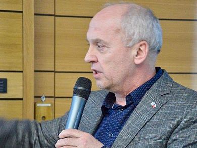 Prof. Dr. Jaroslav Dokoupil