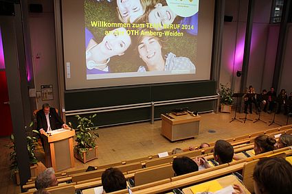 Begrüßung Bundeswettbewerb Fremdsprachen