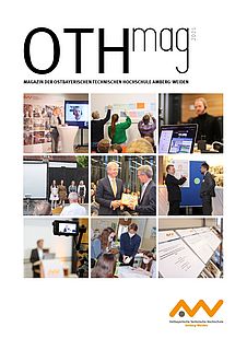 Titelbild des OTHmags