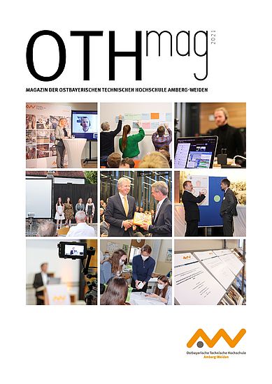 Titelbild des OTHmags