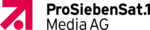 Logo ProSieben Sat1 Media AG