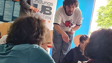 In Startup Bootcamp erwartete die Teilnehmenden zahlreiche wertvolle Workshops