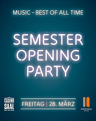 Opening Party