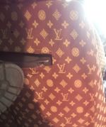 Sitzbezug Louis Vuitton