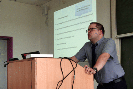 Alexander Kießlich, Fachanwalt für Insolvenzrech