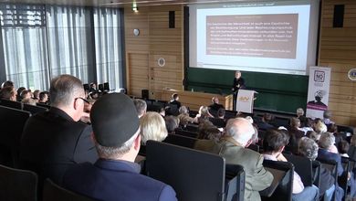 Vortrag von Professor Dr. Heiner Keupp